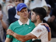 Thể thao - Alcaraz - Sinner tạo "kỳ quan" Roland Garros, có bằng siêu kinh điển của "BIG 3"?