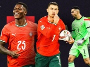 Bóng đá - Bồ Đào Nha vô địch Nations League: Bản lĩnh Ronaldo - Martinez, bài học lớn cho Yamal