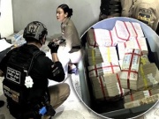 Phát hiện hộp nhựa chứa 9,5 tỷ đồng bị vứt bỏ cạnh thùng rác