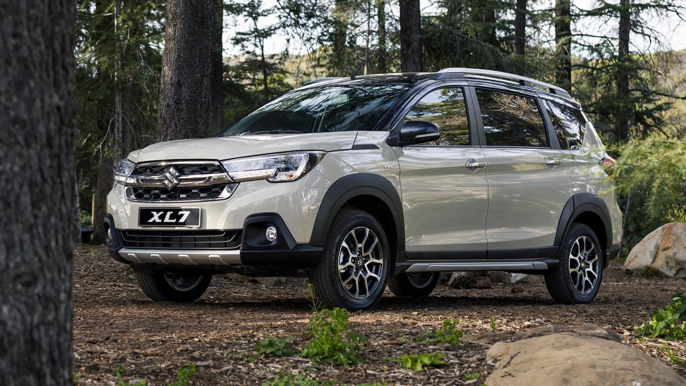 Suzuki XL7