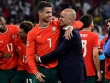 Bồ Đào Nha vô địch Nations League: HLV Martinez đập tan hoài nghi, Ronaldo đã đúng
