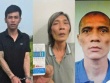 Ổ ma túy ‘khủng’ bị lộ từ lời khai của 3 tên cướp ‘đói thuốc'