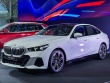 Cận cảnh BMW 5-Series mới tại Việt Nam, giá gần 2,6 tỷ đồng