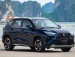 Giá xe Toyota Yaris Cross tháng 6/2025, từ 650 triệu đồng