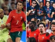 Ronaldo và những "ông già gân" giải mã Yamal, dàn sao BĐN ngạo nghễ trên đỉnh châu Âu (Clip 1 phút)