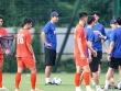 Trực tiếp họp báo Việt Nam đấu Malaysia: Chờ HLV Kim Sang Sik hé lộ chiến thuật