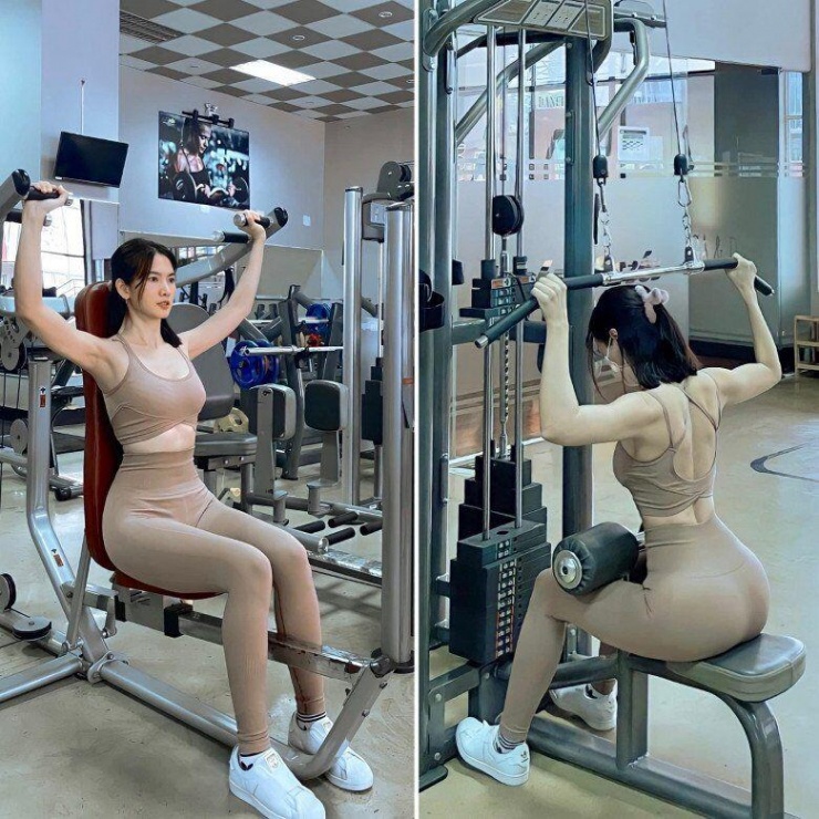 Mỹ nhân Việt đẹp tới độ chỉ xuất hiện 10 giây đã gây chấn động, 20 năm sau sắc vóc vẫn còn đỉnh cao - 14