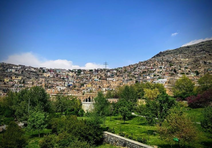 Nữ du khách Việt và hành trình xê dịch trước họng súng tại Afghanistan - 4