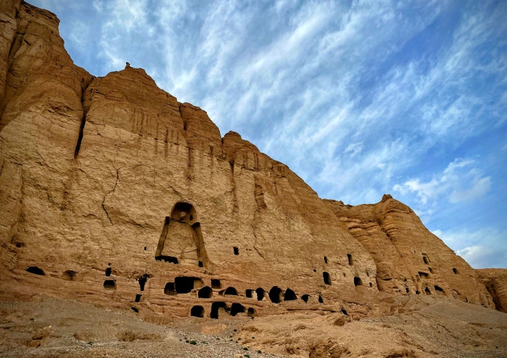 Nữ du khách Việt và hành trình xê dịch trước họng súng tại Afghanistan - 10