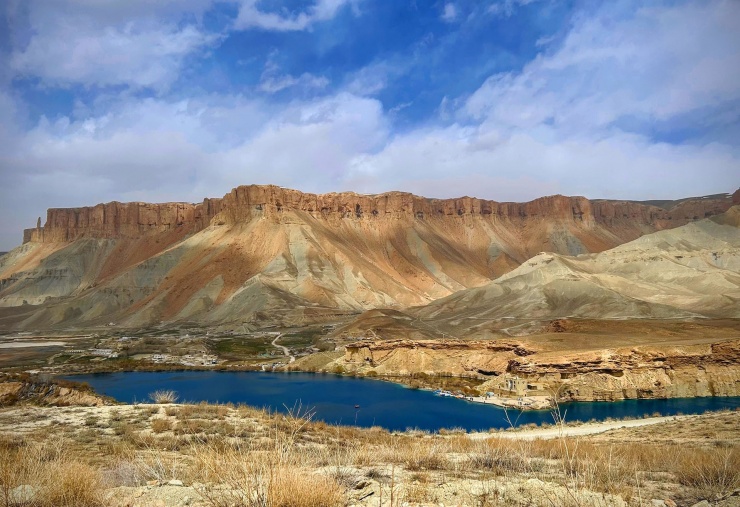 Nữ du khách Việt và hành trình xê dịch trước họng súng tại Afghanistan - 9