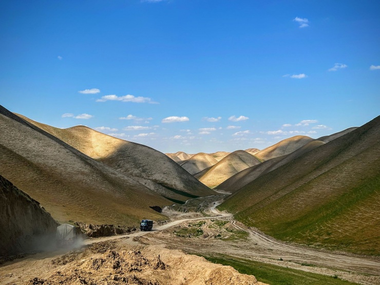 Nữ du khách Việt và hành trình xê dịch trước họng súng tại Afghanistan - 11