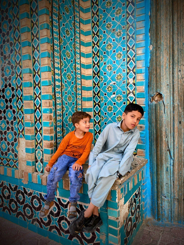 Nữ du khách Việt và hành trình xê dịch trước họng súng tại Afghanistan - 14