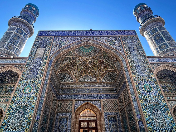 Nữ du khách Việt và hành trình xê dịch trước họng súng tại Afghanistan - 17