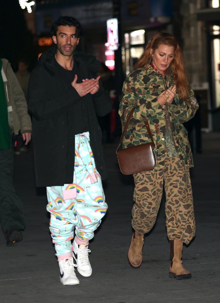 Justin Baldoni - Blake Lively đang kiện tụng căng thẳng