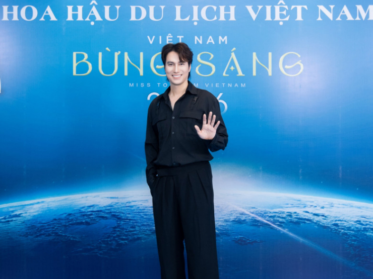 Vẻ ngoài "khác lạ" của diễn viên Việt Anh ở tuổi 43, thoạt nhìn suýt nhận không ra - 6