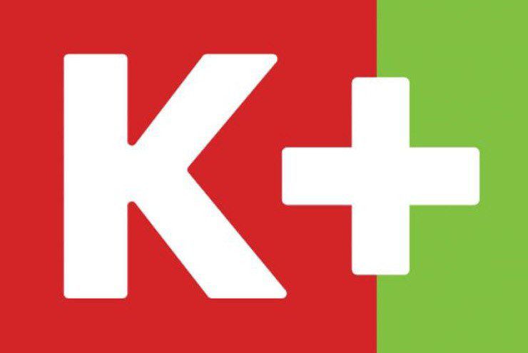 Lịch phát sóng bóng đá trên kênh K+