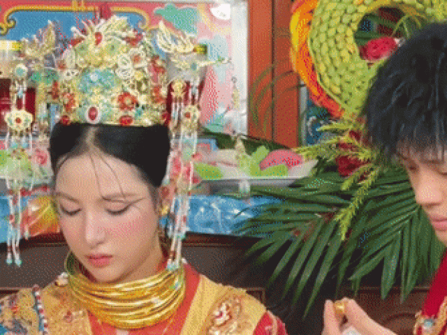 Cô dâu Cà Mau nhận quà cưới 20 tỷ đồng, gây tranh cãi vì một chi tiết