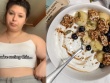 Thay đổi trong bữa sáng giúp nữ y tá giảm 45 kg