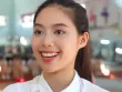 Thí sinh Hoa hậu Việt Nam tự tin sau buổi chấm mặt mộc lần 2