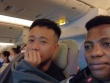 Động thái của thành viên ‘giàu’ nhất nhì team châu Phi khi bị hỏi về Quang Linh Vlogs