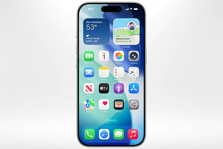 Diện mạo iPhone sẽ ra sao khi khoác trên mình bộ áo iOS 26?