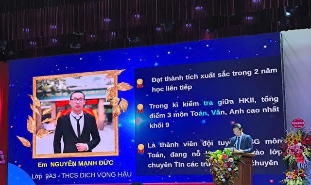 Khi mùa thi không chỉ có áp lực mà còn cả yêu thương - 3
