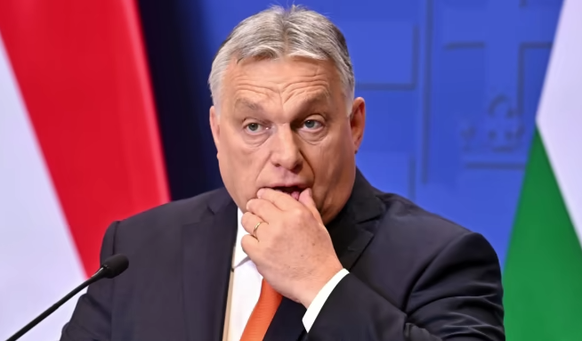 Thủ tướng Hungary Viktor Orban. Ảnh: Getty Images