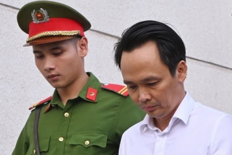Những đại gia nộp khắc phục nghìn tỷ đồng trước phiên tòa