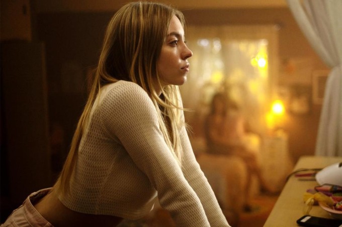 Sydney Sweeney.