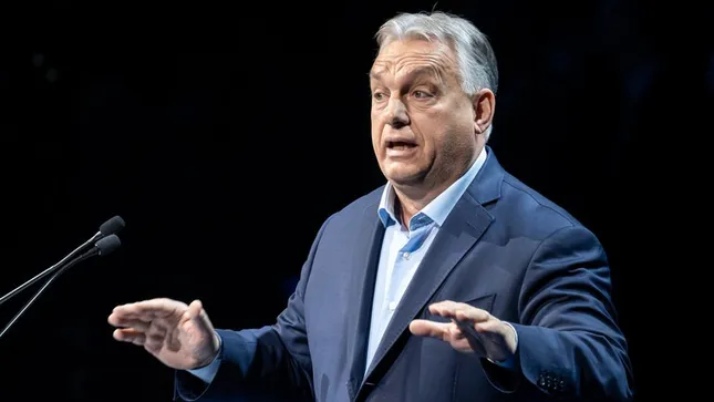 Thủ tướng Hungary Viktor Orban. (Ảnh: Getty Images)