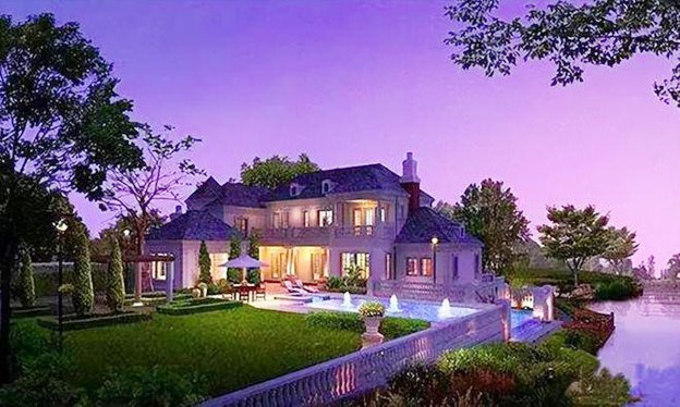 Nữ diễn viên "trâm anh thế phiệt", ở biệt thự nghìn tỷ rộng 5.000m2, hôn nhân kín tiếng viên mãn - 5