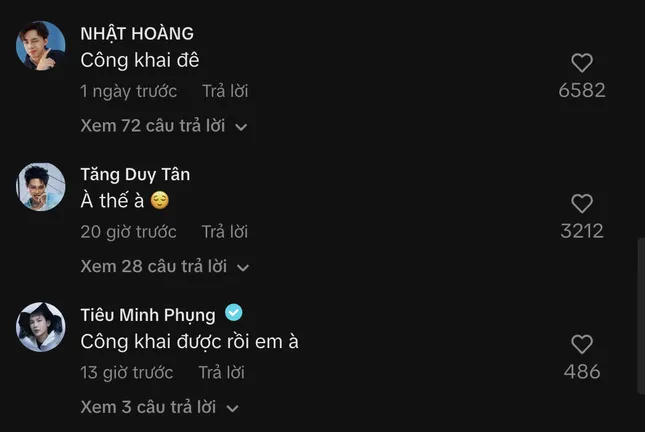 Sao Việt chấm điểm Em Xinh: Tăng Duy Tân, RIO, 7dnight "mượn cớ" khoe nửa kia - 2