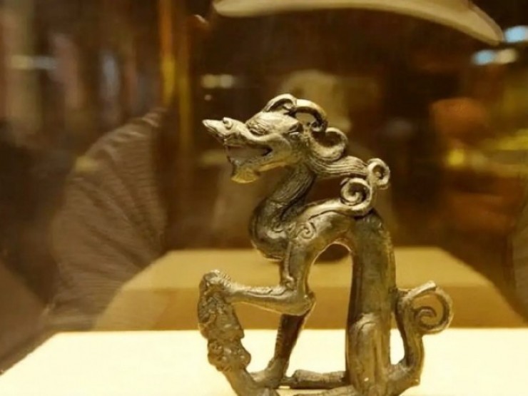 Lão nông đào trúng “rồng lạ”, quyết bán cho bảo tàng với giá “rẻ như rau”