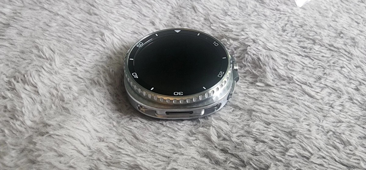 Rò rỉ nguyên mẫu Galaxy Watch8 Classic hé lộ nhiều chi tiết thú vị - 2
