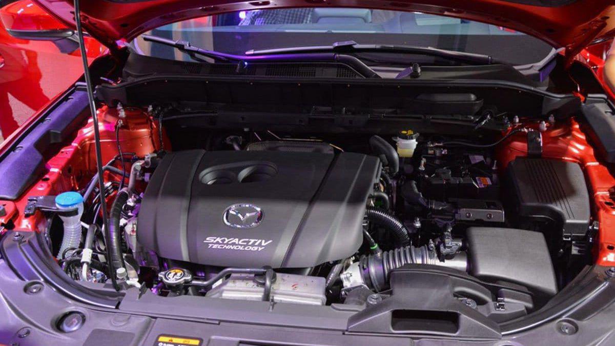 Ford Everest vs Mazda CX-8: Đối thủ nặng ký phân khúc SUV 7 chỗ - 8