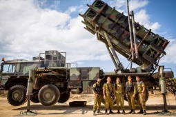 Israel xác nhận động thái hỗ trợ quân sự chưa từng có với Ukraine
