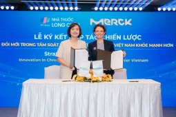 Tầm soát sớm, bảo vệ sớm: Long Châu và Merck tiên phong tầm soát bệnh suy giáp, tiền đái tháo đường từ giai đoạn đầu