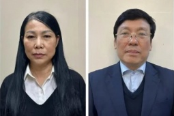 5 cựu bí thư tỉnh ủy sắp hầu tòa trong vụ án Tập đoàn Phúc Sơn