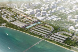 Licogi 18 Riverside hưởng lợi thế nào từ trục kinh tế Hải Dương - Nam Sách - Chí Linh?