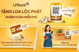 LPBank ra mắt Loa Lộc Phát với tính năng thông báo biến động số dư bằng giọng nói