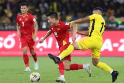 Nóng: Vị trí ĐT Việt Nam tăng hay giảm ở bảng xếp hạng FIFA khi thua Malaysia?