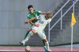 Trực tiếp bóng đá Turkmenistan - Thái Lan: Đội khách cay đắng ra về (Vòng loại Asian Cup)