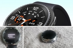 Rò rỉ nguyên mẫu Galaxy Watch8 Classic hé lộ nhiều chi tiết thú vị