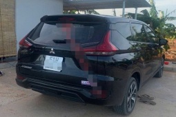 Mitsubishi Xpander 1.5 MT đời 2019 biển TP.HCM, giá 360 triệu đồng