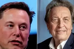 Cha của tỷ phú Elon Musk thừa nhận con trai  ' phạm sai lầm '  khi chọc giận Tổng thống Trump
