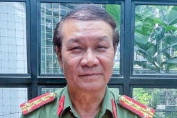 NSND, Đại tá Nguyễn Hải: Bố từ mặt tôi vì diễn vai  ' đểu '  quá đạt