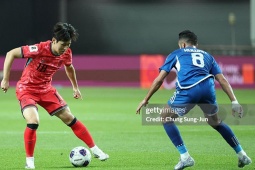 Video bóng đá Hàn Quốc - Kuwait: Phô diễn đẳng cấp, đoạn kết trọn vẹn (Vòng loại World Cup)