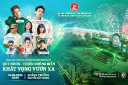 Heineken lan toả năng lượng trẻ tại Quảng trường Nguyễn Tất Thành