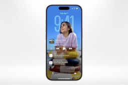 Apple iOS 26: Giao diện đột phá, AI thách thức Google và hàng loạt cải tiến