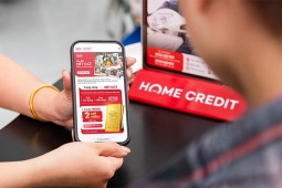 Home Credit trợ lực người tiêu dùng khi nhu cầu tăng cao dịp hè